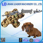 Chaîne de fabrication multifonctionnelle d'aliment pour animaux familiers pour le chien 400 - 500kg/h