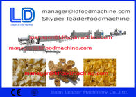 Flocons d'avoine d'acier inoxydable faisant la machine, flocons d'avoine de Kelloggs/ligne de production alimentaire