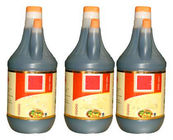 Mise en bouteilles rotatoire automatisée de la sauce à soja/de Vineger, équipement de capsulage remplissant de machine de piston de sirop
