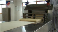 Machine de fabrication de la pâte de Mooncake arrosant le système pour le pain grillé, machine automatique de nourriture