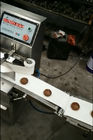 Machine encroûtante automatique pour le beurre Mochi/la pâte haricot rouge