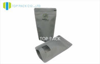 L'emballage alimentaire de la poudre 1kg de protéine/emballage faits sur commande de casse-croûte met en sac