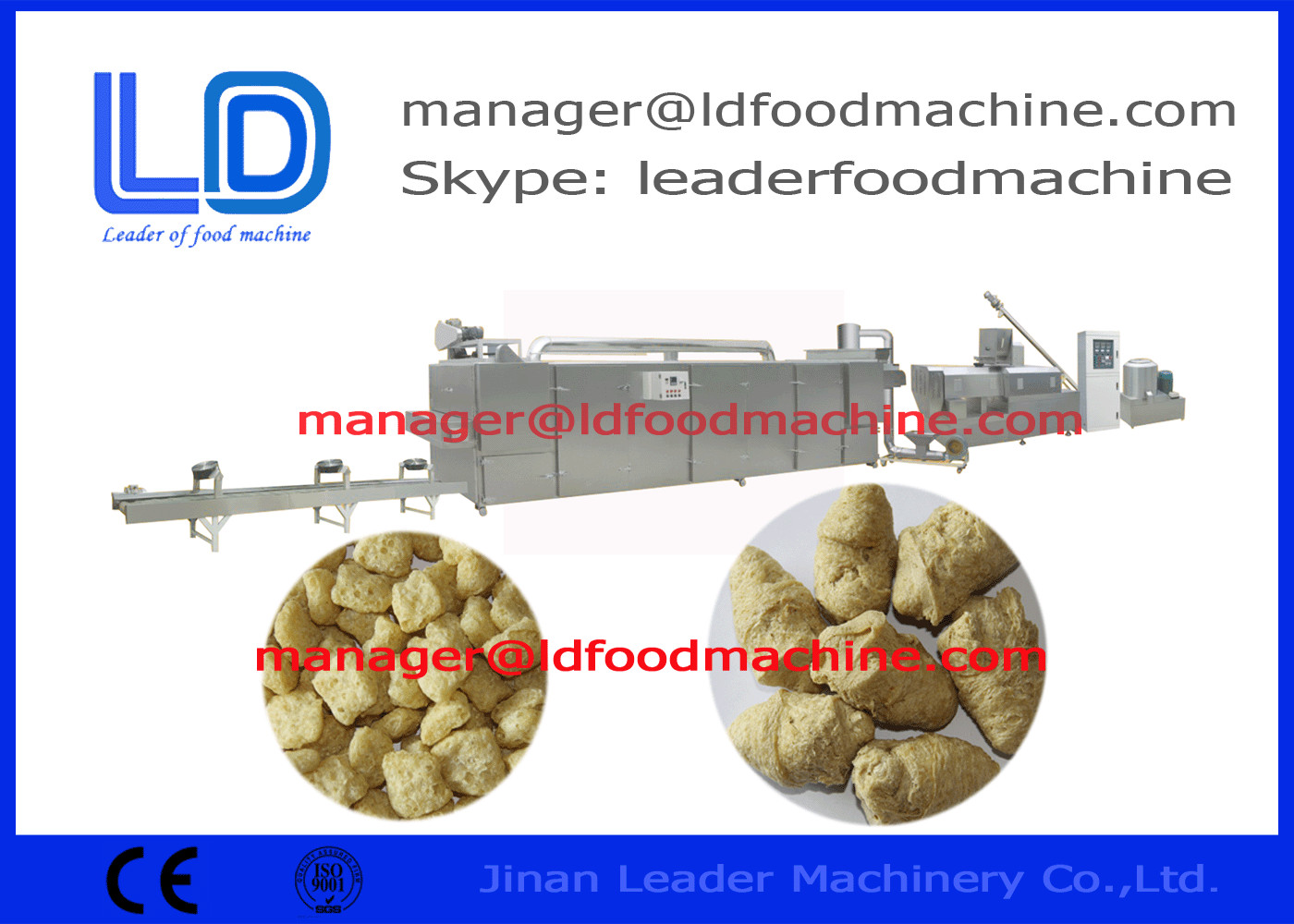 ligne de production alimentaire de repas d'arachide/farine de soja, machine 150kg/h 500kg/h de pépite du soja