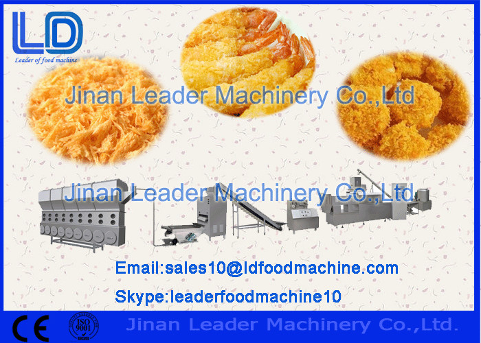 Équipement automatique de traitement des denrées alimentaires de machine/des produits alimentaires de miette de pain pour des fruits de mer