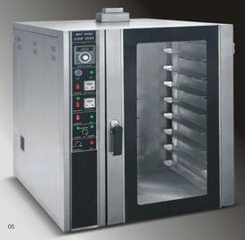 Four électrique économiseur d'énergie de circulation d'air chaud, équipements commerciaux de cuisine