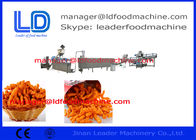 Machine de Kurkure Cheetos Niknak/équipement automatique de traitement des denrées alimentaires des produits alimentaires