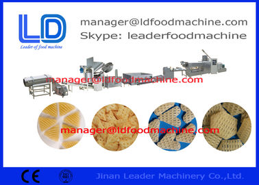 Machines de granule de casse-croûte de la farine 3D de chips/de blé de fécule de maïs pour la fabrication de casse-croûte