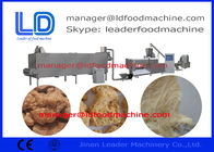 Ligne industrielle de traitement des denrées alimentaires des produits alimentaires de pépite du soja d'installation de fabrication de soja