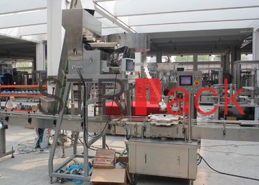 Solutions automatisées de machines d'emballage, équipement d'emballage alimentaire d'animal familier