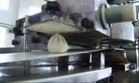 Cuisez le petit pain à la vapeur faisant la capacité de machine 10g - équipement de production automatisé par 120g