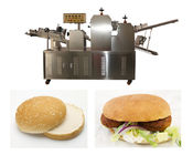 pain de l'hamburger 60g formant l'équipement commercial de boulangerie de machine